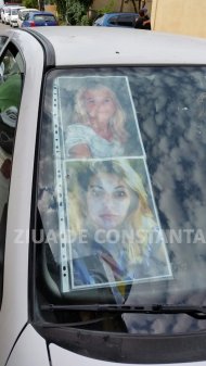 UPDATE 4. Mangalia, împietrită de durere Irina Milea şi Laura Ţuţaniş, conduse spre veşnicie (galerie foto+video)               