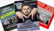 Agenda celor mai tari concerte ale weekend-ului 7 - 9 august (galerie foto)