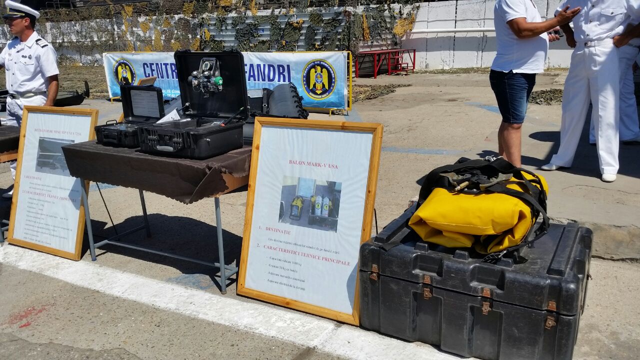 fotoreportaj fascinatie de ziua portilor deschise in dana militara a portului constanta galerie foto