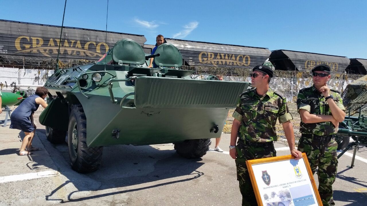 fotoreportaj fascinatie de ziua portilor deschise in dana militara a portului constanta galerie foto