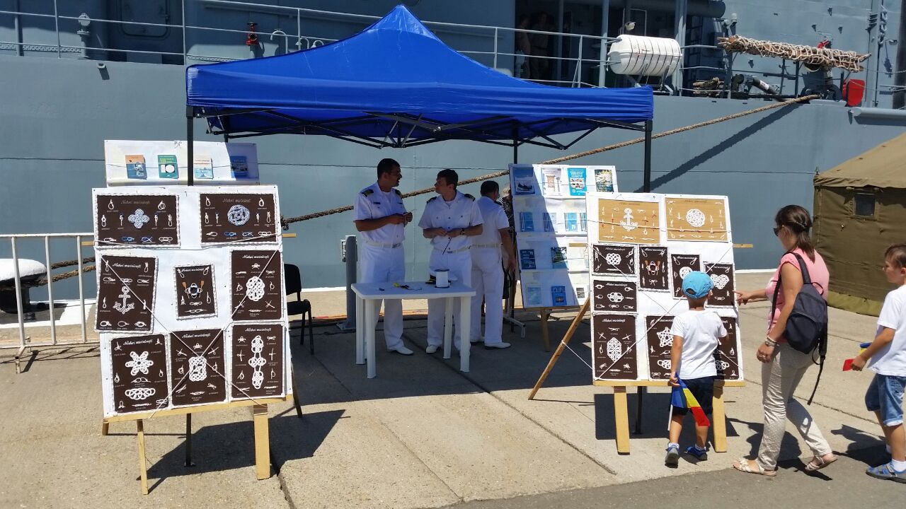 fotoreportaj fascinatie de ziua portilor deschise in dana militara a portului constanta galerie foto