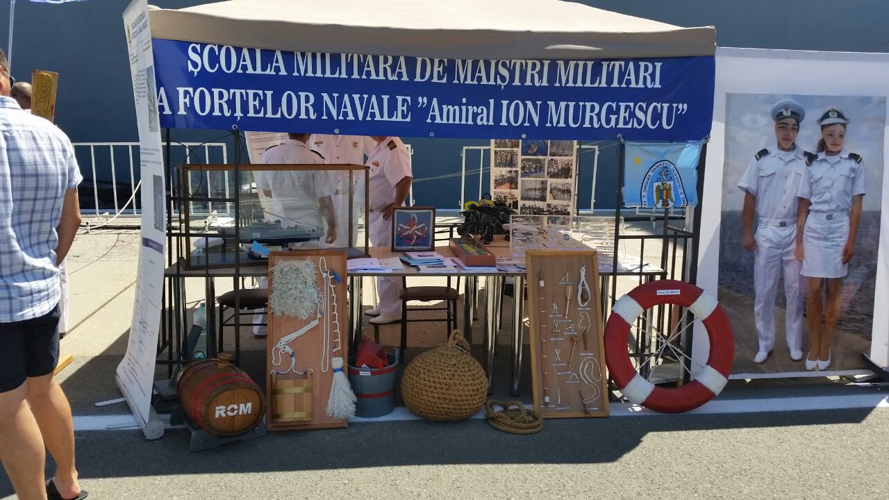 fotoreportaj fascinatie de ziua portilor deschise in dana militara a portului constanta galerie foto