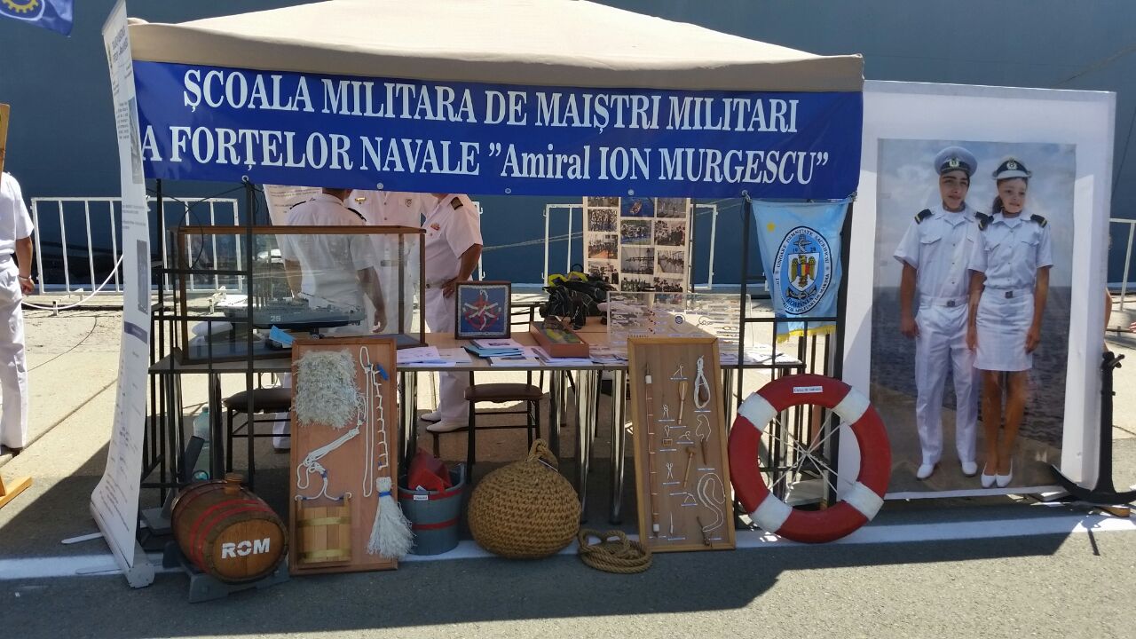 fotoreportaj fascinatie de ziua portilor deschise in dana militara a portului constanta galerie foto