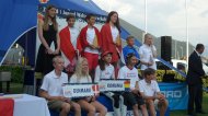 Ebru Bolat, din Constanţa România, în top 5 la Campionatul Mondial de Yachting al Clasei Zoom8