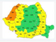 Vreme caniculară în Dobrogea Căldură încă suportabilă pe litoral