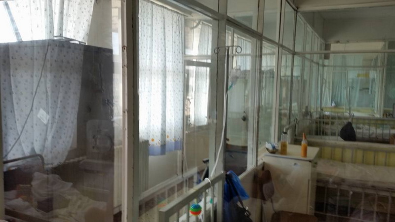 sectii renovate versus sectii nerenovate ce ar putea vedea constantenii la spitalul judetean de ziua sectii renovate versus sectii nerenovate ce ar putea vedea constantenii la spitalul judetean de ziua