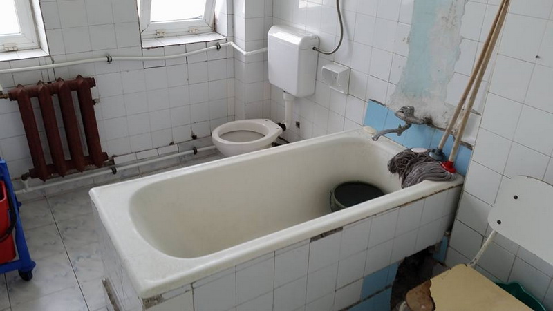 sectii renovate versus sectii nerenovate ce ar putea vedea constantenii la spitalul judetean de ziua sectii renovate versus sectii nerenovate ce ar putea vedea constantenii la spitalul judetean de ziua