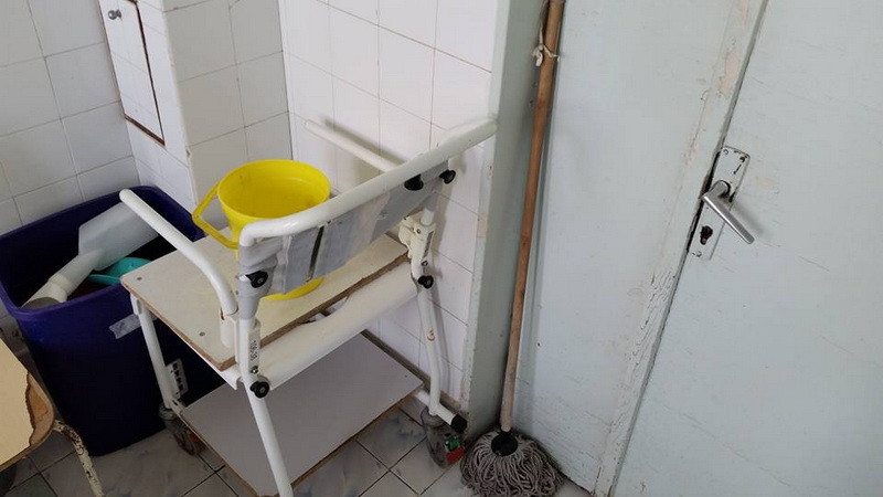 sectii renovate versus sectii nerenovate ce ar putea vedea constantenii la spitalul judetean de ziua sectii renovate versus sectii nerenovate ce ar putea vedea constantenii la spitalul judetean de ziua