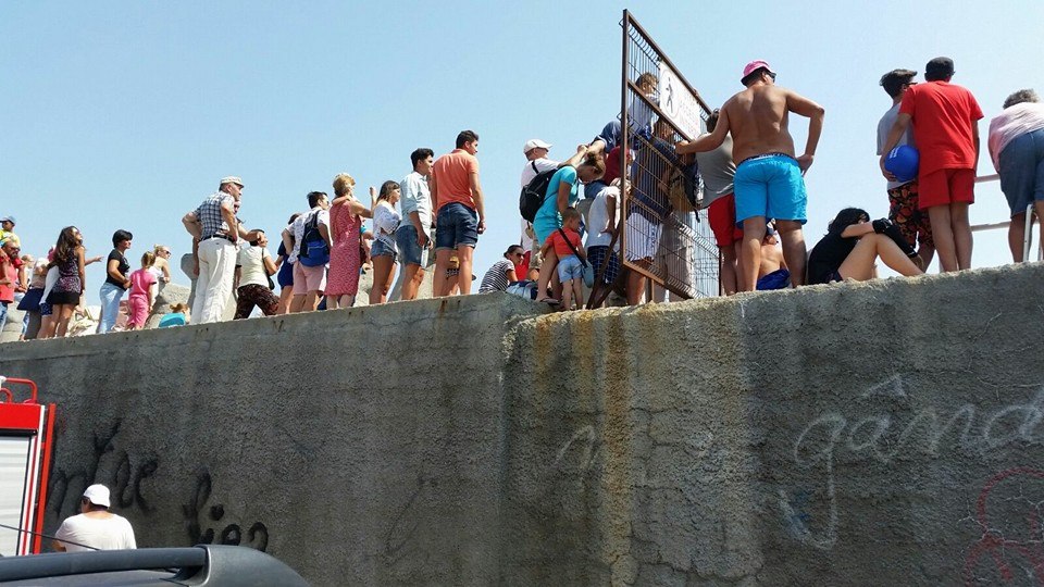 o fata de 14 ani a cazut in cap pe faleza 560633 o fata de 14 ani a cazut in cap pe faleza 560633