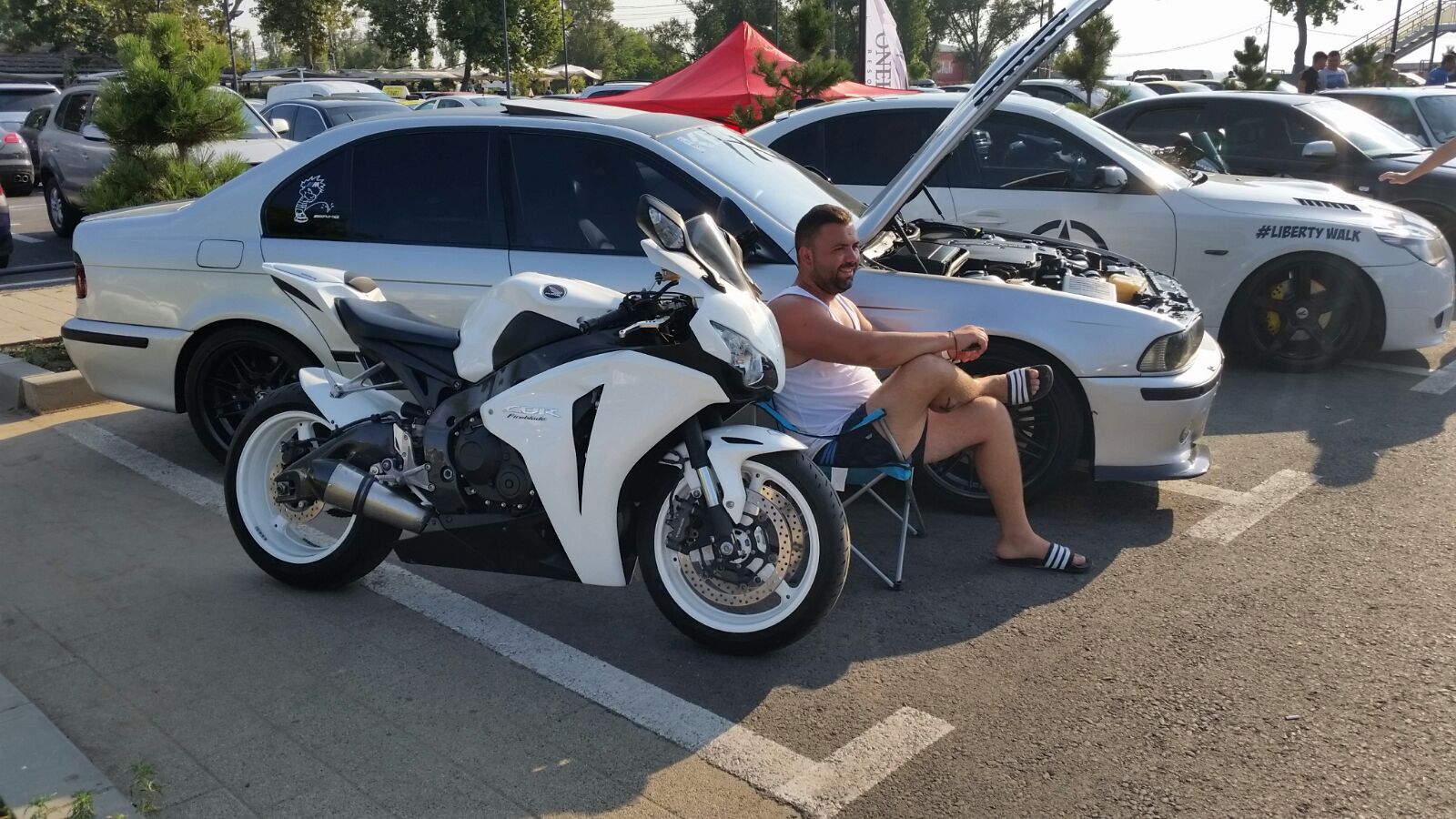 fotoreportaj 500 de cai putere in mamaia 560653 fotoreportaj 500 de cai putere in mamaia 560653