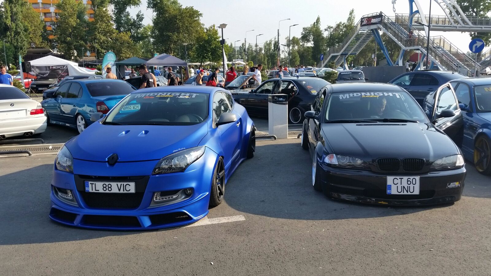 fotoreportaj 500 de cai putere in mamaia 560653 fotoreportaj 500 de cai putere in mamaia 560653