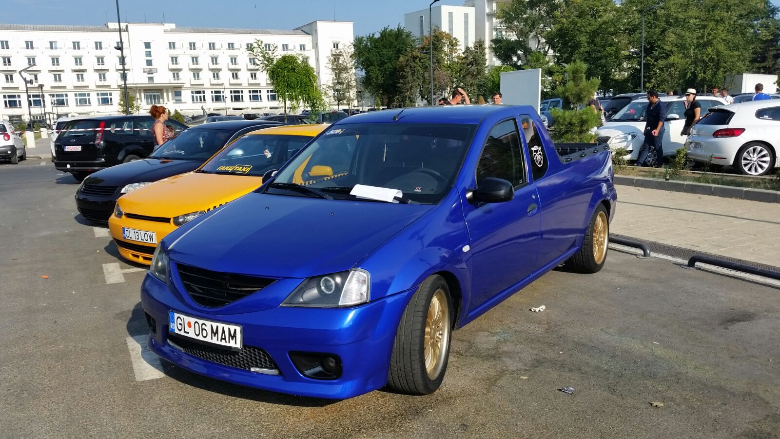 fotoreportaj 500 de cai putere in mamaia 560653 fotoreportaj 500 de cai putere in mamaia 560653