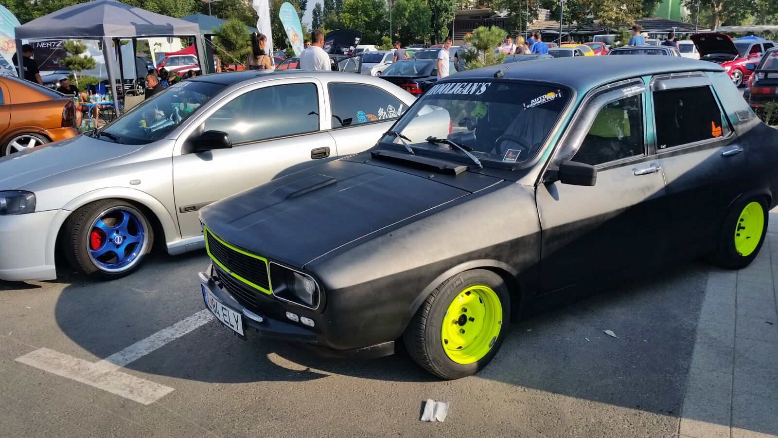 fotoreportaj 500 de cai putere in mamaia 560653 fotoreportaj 500 de cai putere in mamaia 560653