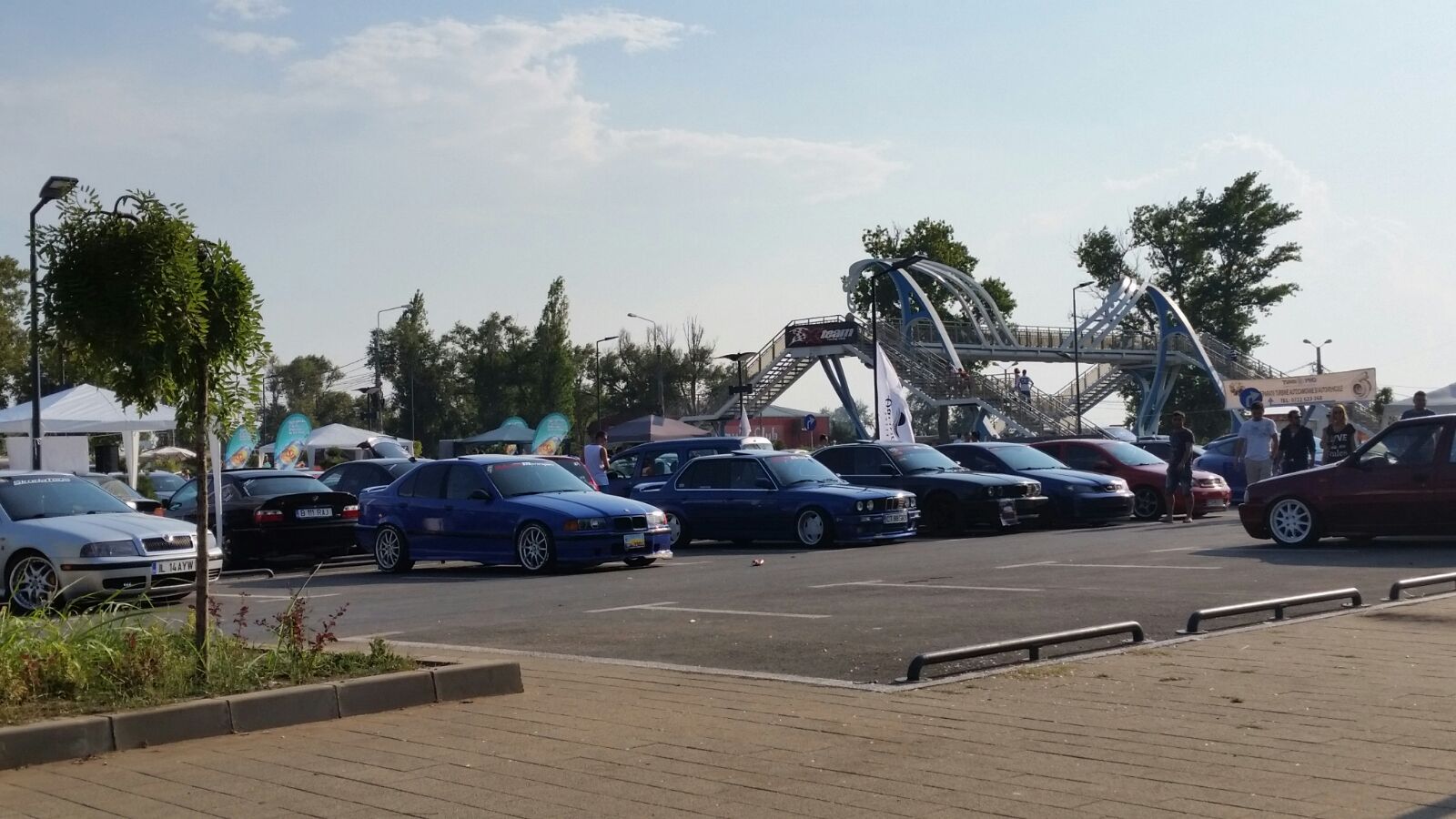 fotoreportaj 500 de cai putere in mamaia 560653 fotoreportaj 500 de cai putere in mamaia 560653