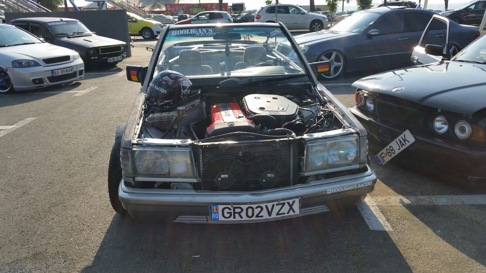 fotoreportaj 500 de cai putere in mamaia 560653 fotoreportaj 500 de cai putere in mamaia 560653