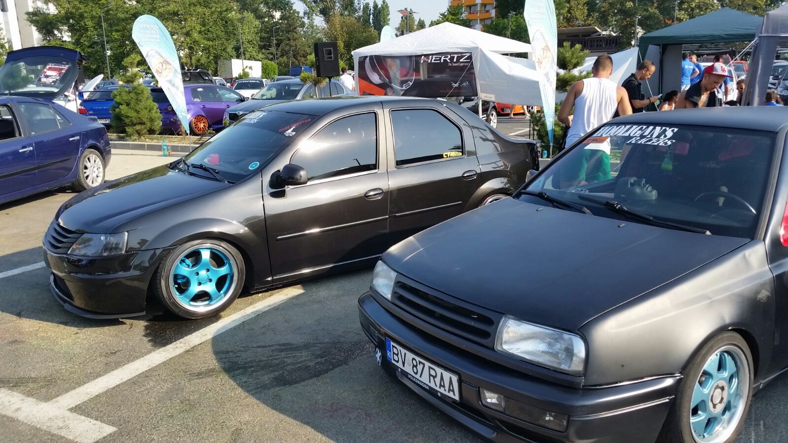 fotoreportaj 500 de cai putere in mamaia 560653 fotoreportaj 500 de cai putere in mamaia 560653