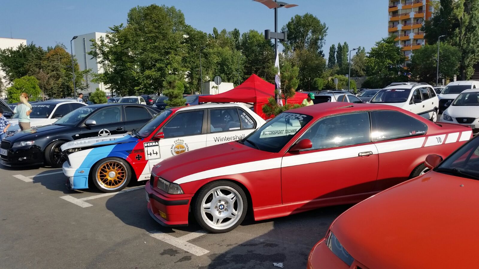 fotoreportaj 500 de cai putere in mamaia 560653 fotoreportaj 500 de cai putere in mamaia 560653