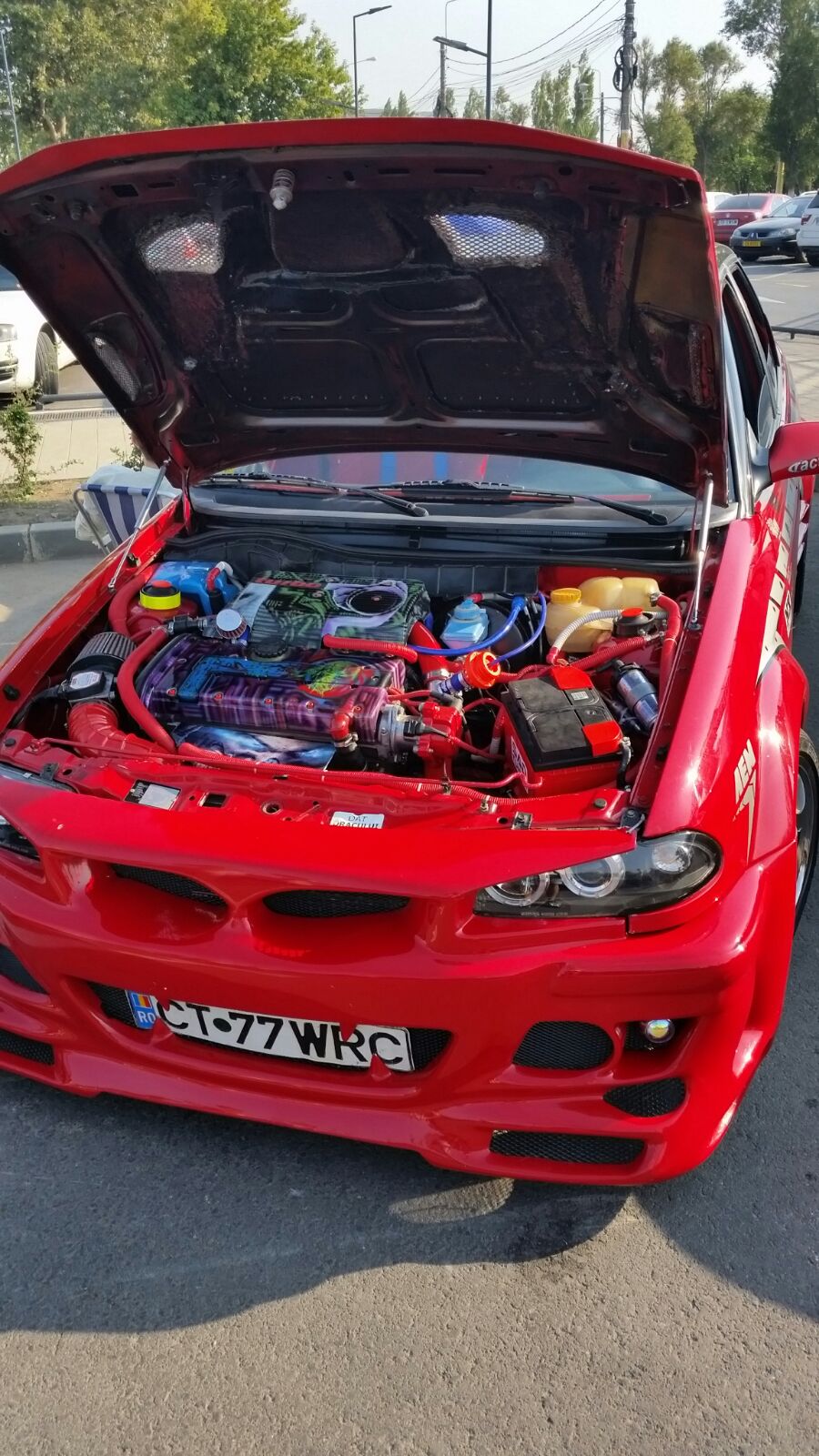 fotoreportaj 500 de cai putere in mamaia 560653 fotoreportaj 500 de cai putere in mamaia 560653