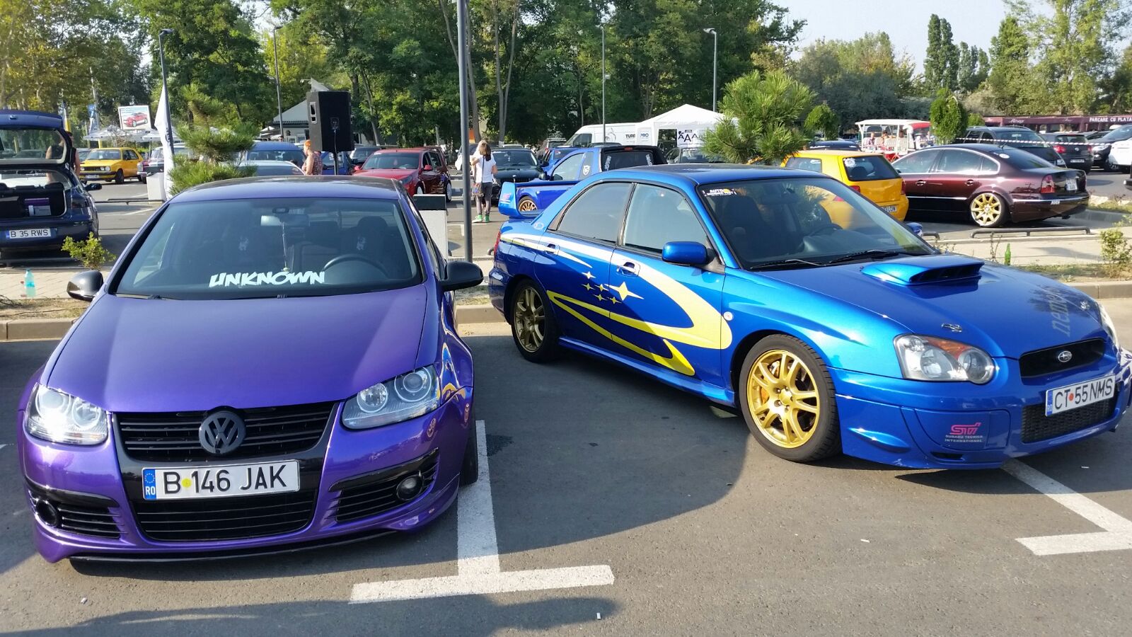 fotoreportaj 500 de cai putere in mamaia 560653 fotoreportaj 500 de cai putere in mamaia 560653