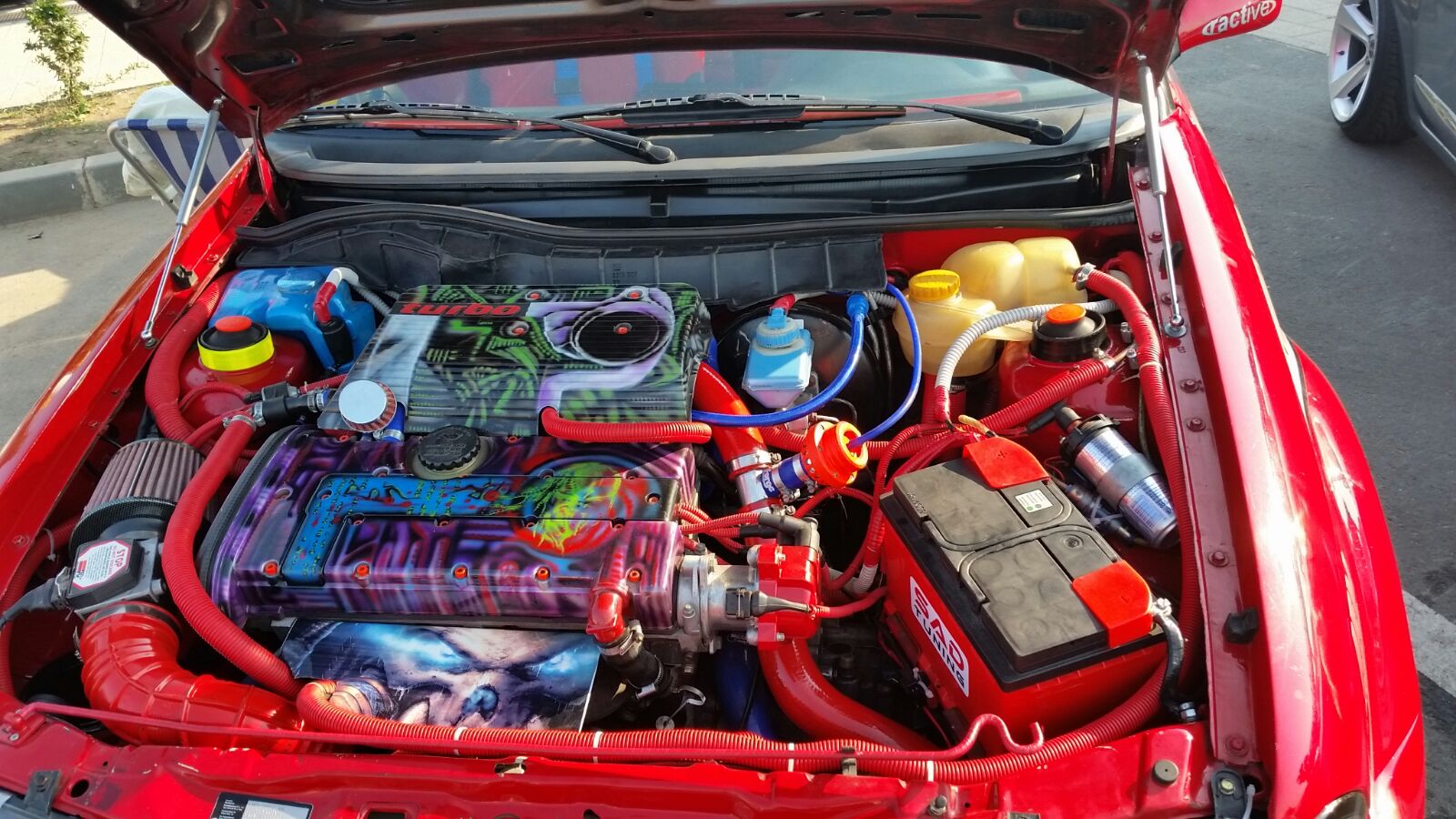 fotoreportaj 500 de cai putere in mamaia 560653 fotoreportaj 500 de cai putere in mamaia 560653