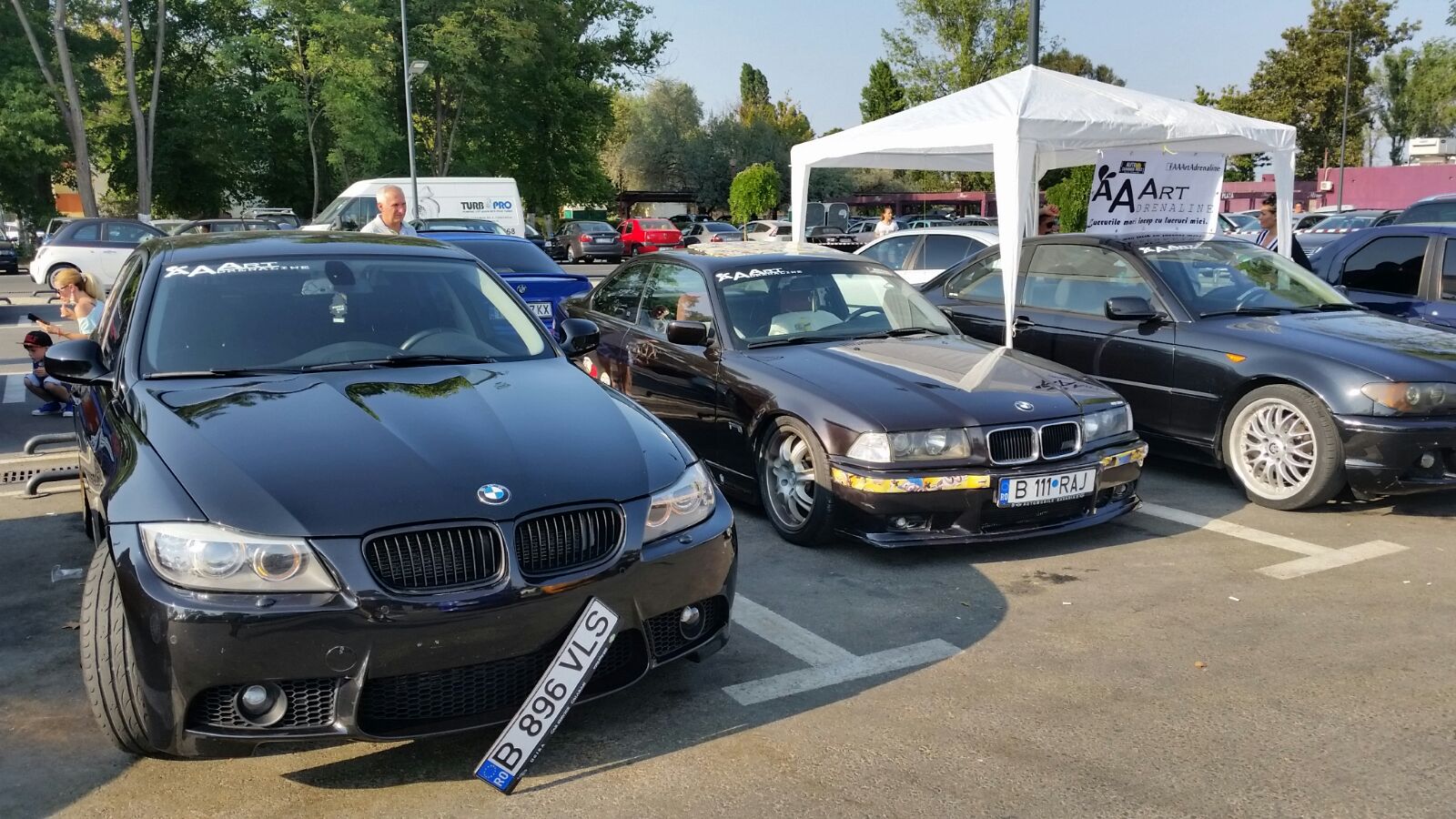 fotoreportaj 500 de cai putere in mamaia 560653 fotoreportaj 500 de cai putere in mamaia 560653