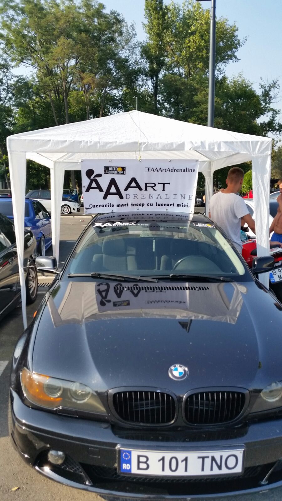 fotoreportaj 500 de cai putere in mamaia 560653 fotoreportaj 500 de cai putere in mamaia 560653