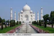 Taj Mahal are cont pe o reţea de socializare