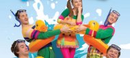 Spectacol pentru cei mici Gașca Zurli revine la Teatrul de Vară Jupiter 