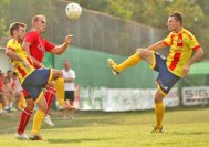 Delta Dobrogea-Farul și Viitorul II-Dunărea Călărași, în Cupa României