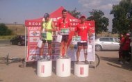 Jandarm din Tulcea, campion la semimaraton