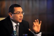 Victor Ponta Salariile în sănătate vor crește cu 25 la sută