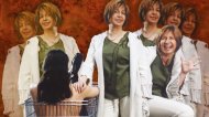 Pentru iubitorii de teatru Magda Catone şi Claudiu Bleonţ vin la Jupiter 