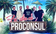 Concert live cu Proconsul
