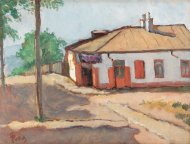 Pictura zilei „Către bufet” de Theodor Pallady