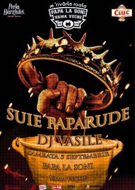 Concert Şuie Paparude în Vama Veche