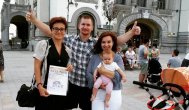 De la pasiunea pentru călătorit, la ghidul unei altfel de Constanţa Diana Slav - „Avem o istorie de 2.000 de ani, nu doar şezlonguri, plajă şi cluburi“