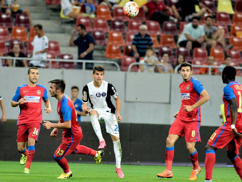 fc viitorul a reclamat doua lovituri de la 11 m in meciul cu steaua gica hagi penalty mai clar ca asta fc viitorul a reclamat doua lovituri de la 11 m in meciul cu steaua gica hagi penalty mai clar ca asta