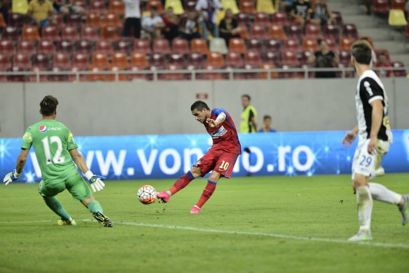 fc viitorul a reclamat doua lovituri de la 11 m in meciul cu steaua gica hagi penalty mai clar ca asta fc viitorul a reclamat doua lovituri de la 11 m in meciul cu steaua gica hagi penalty mai clar ca asta