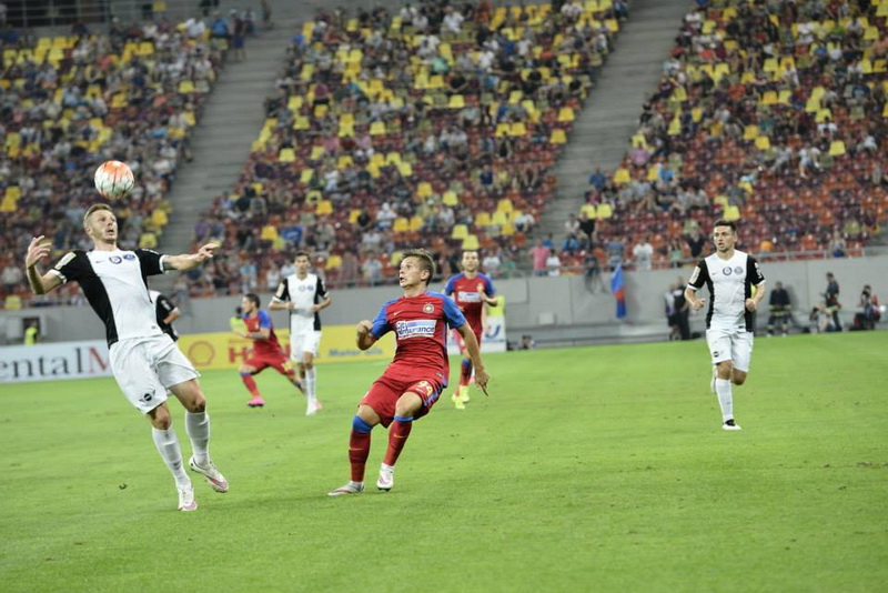 fc viitorul a reclamat doua lovituri de la 11 m in meciul cu steaua gica hagi penalty mai clar ca asta fc viitorul a reclamat doua lovituri de la 11 m in meciul cu steaua gica hagi penalty mai clar ca asta