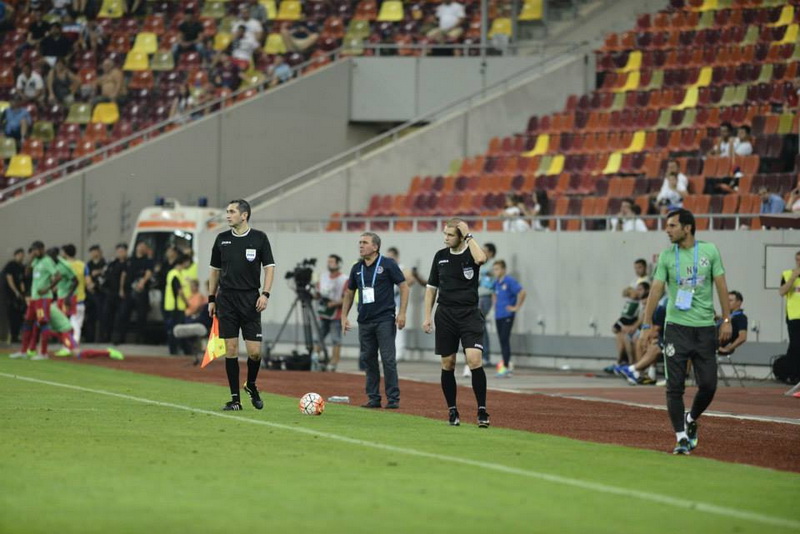fc viitorul a reclamat doua lovituri de la 11 m in meciul cu steaua gica hagi penalty mai clar ca asta fc viitorul a reclamat doua lovituri de la 11 m in meciul cu steaua gica hagi penalty mai clar ca asta