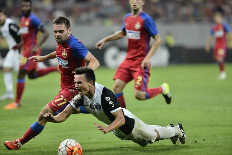 fc viitorul a reclamat doua lovituri de la 11 m in meciul cu steaua gica hagi penalty mai clar ca asta fc viitorul a reclamat doua lovituri de la 11 m in meciul cu steaua gica hagi penalty mai clar ca asta