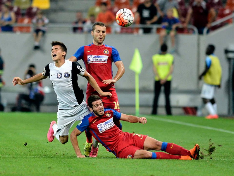 fc viitorul a reclamat doua lovituri de la 11 m in meciul cu steaua gica hagi penalty mai clar ca asta fc viitorul a reclamat doua lovituri de la 11 m in meciul cu steaua gica hagi penalty mai clar ca asta