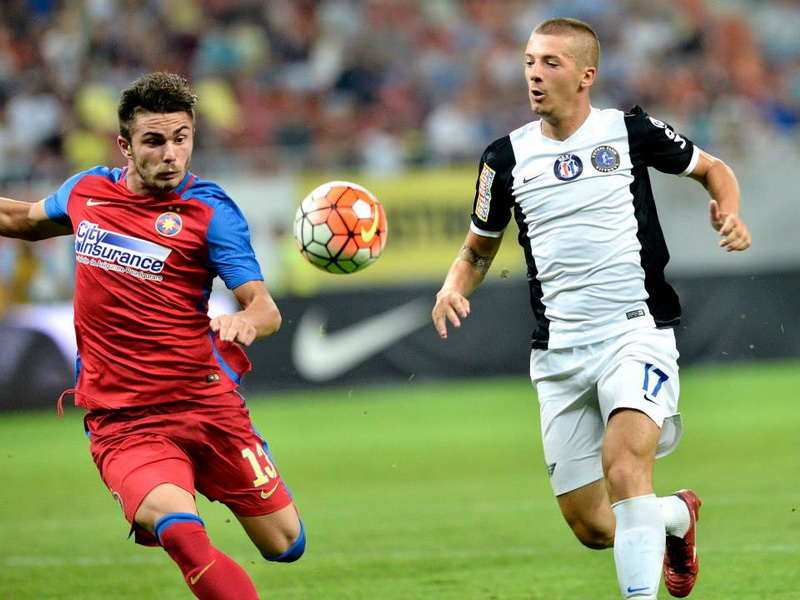 fc viitorul a reclamat doua lovituri de la 11 m in meciul cu steaua gica hagi penalty mai clar ca asta fc viitorul a reclamat doua lovituri de la 11 m in meciul cu steaua gica hagi penalty mai clar ca asta