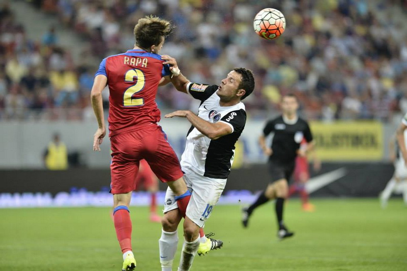 fc viitorul a reclamat doua lovituri de la 11 m in meciul cu steaua gica hagi penalty mai clar ca asta fc viitorul a reclamat doua lovituri de la 11 m in meciul cu steaua gica hagi penalty mai clar ca asta