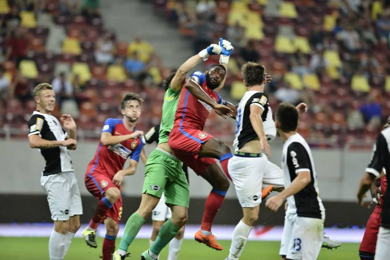 fc viitorul a reclamat doua lovituri de la 11 m in meciul cu steaua gica hagi penalty mai clar ca asta fc viitorul a reclamat doua lovituri de la 11 m in meciul cu steaua gica hagi penalty mai clar ca asta