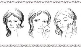 Femeia în oglinda vieții și a cosmeticii Paşi spre frumuseţe  