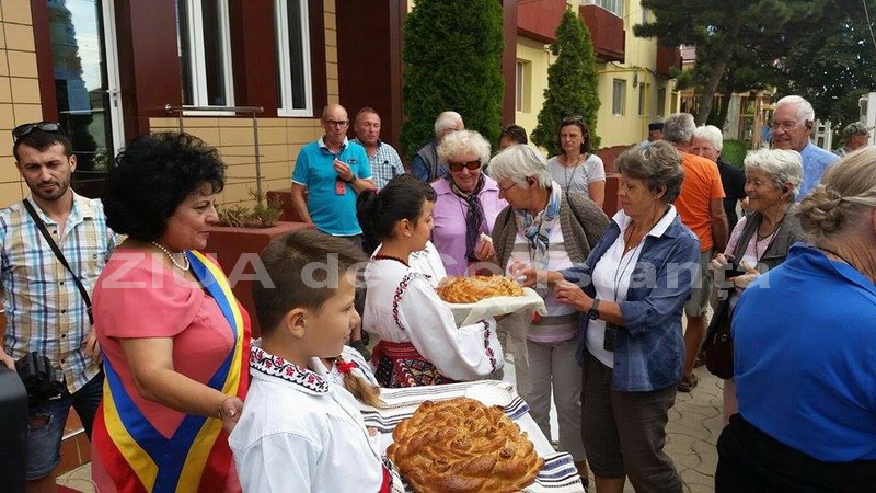 primaria si consiliul local cumpana au primit o delegatie din oberbayern 563664 primaria si consiliul local cumpana au primit o delegatie din oberbayern 563664