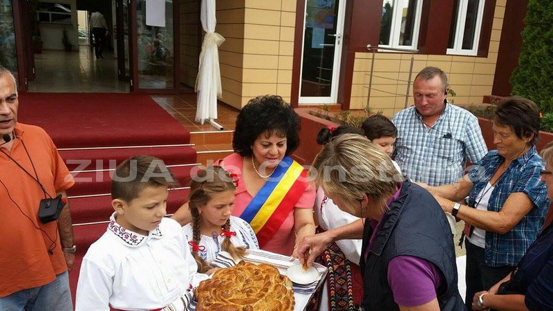 primaria si consiliul local cumpana au primit o delegatie din oberbayern 563664 primaria si consiliul local cumpana au primit o delegatie din oberbayern 563664