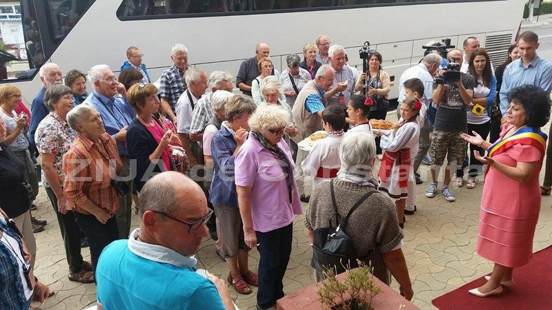 primaria si consiliul local cumpana au primit o delegatie din oberbayern 563664 primaria si consiliul local cumpana au primit o delegatie din oberbayern 563664