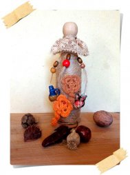 Handmade by Carmen Petrişor A venit toamna!